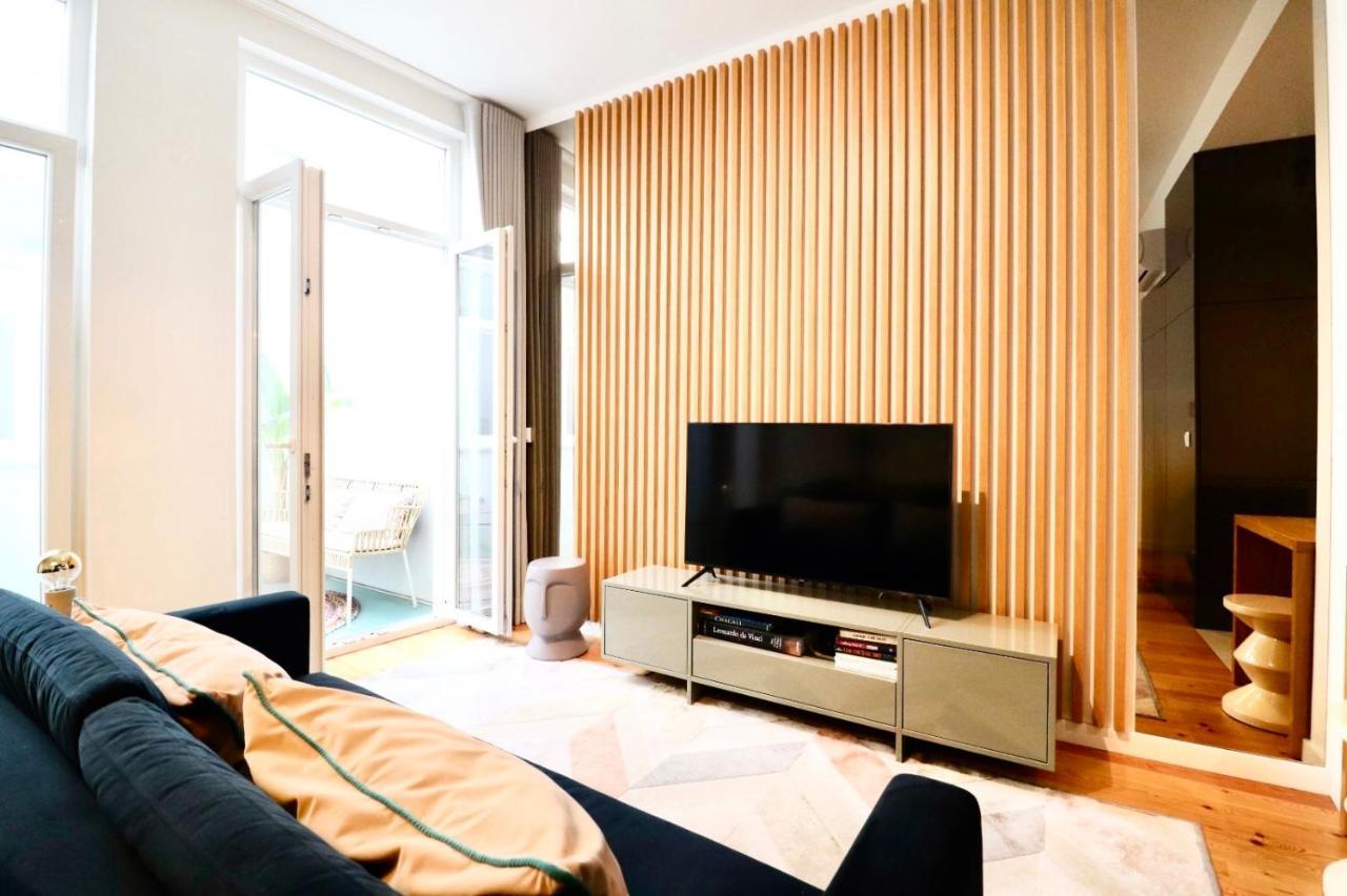 Biscainhos Flat By The Arch - Charming Apartments In The Historic Center Braga Buitenkant foto