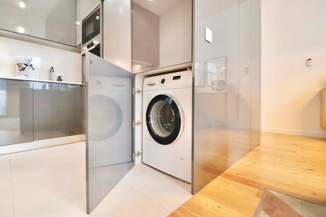 Biscainhos Flat By The Arch - Charming Apartments In The Historic Center Braga Buitenkant foto