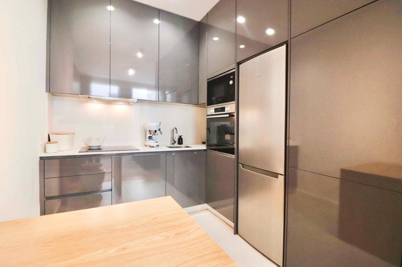 Biscainhos Flat By The Arch - Charming Apartments In The Historic Center Braga Buitenkant foto