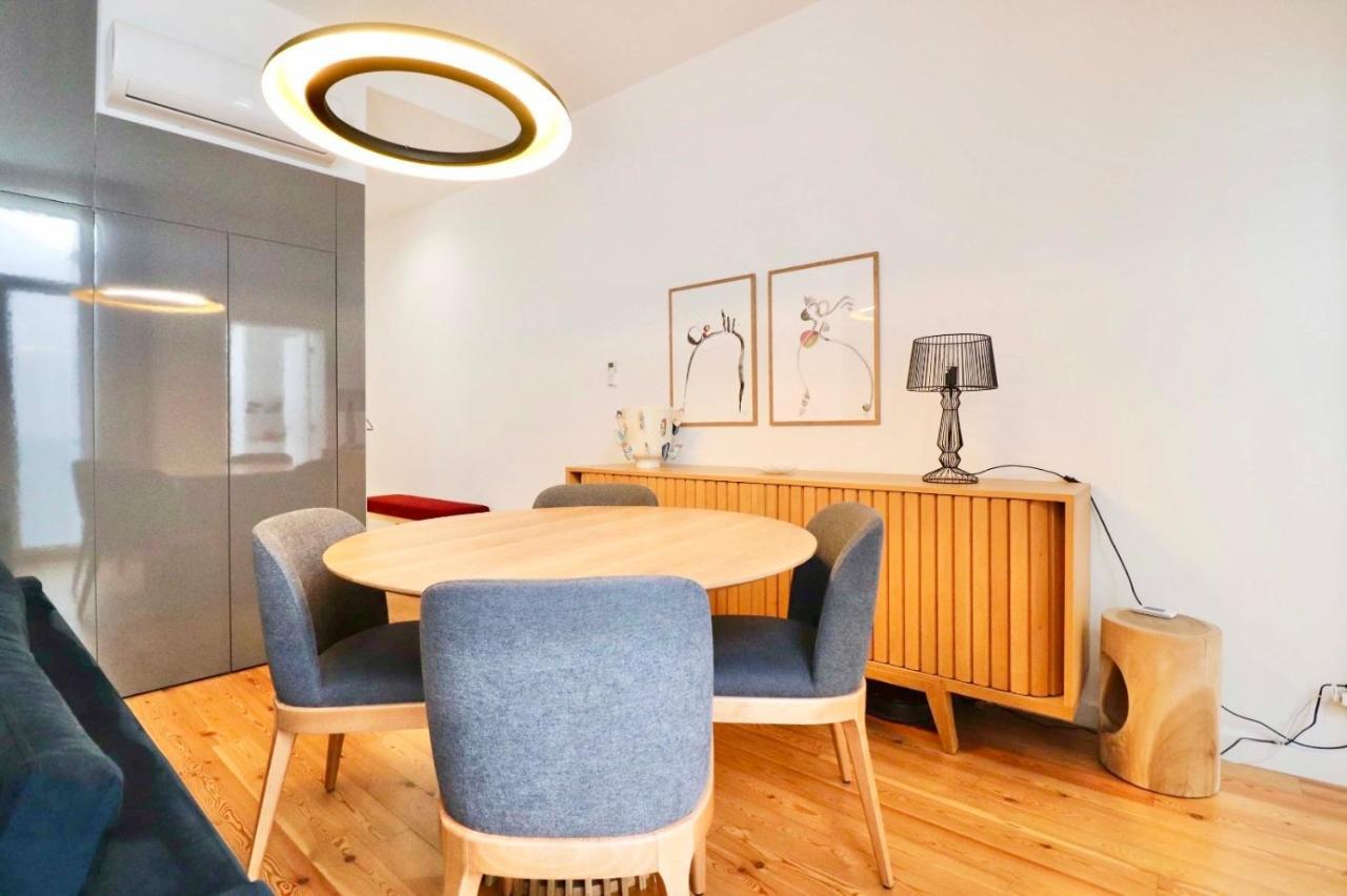 Biscainhos Flat By The Arch - Charming Apartments In The Historic Center Braga Buitenkant foto