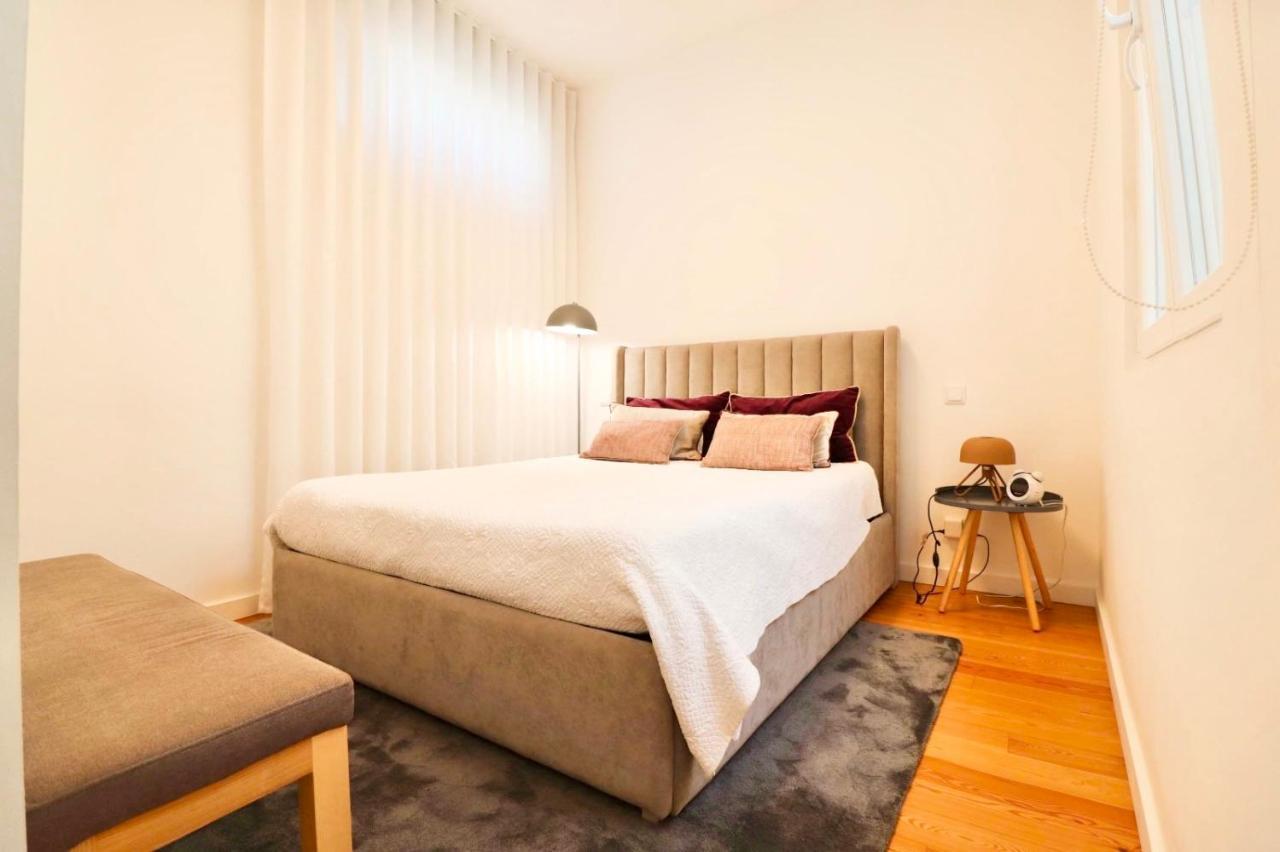 Biscainhos Flat By The Arch - Charming Apartments In The Historic Center Braga Buitenkant foto