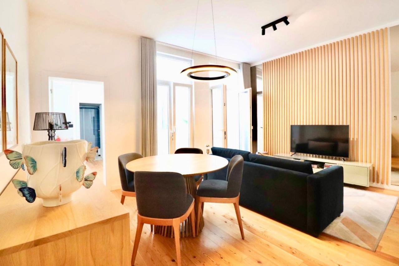 Biscainhos Flat By The Arch - Charming Apartments In The Historic Center Braga Buitenkant foto