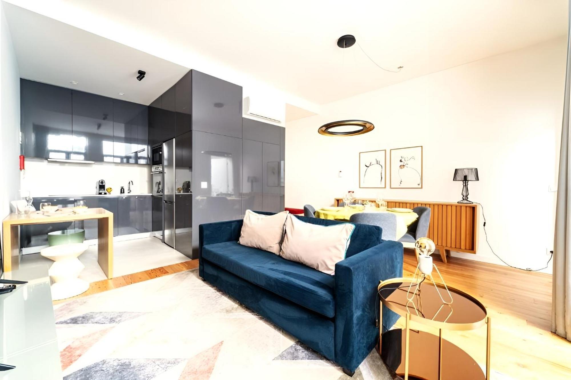 Biscainhos Flat By The Arch - Charming Apartments In The Historic Center Braga Buitenkant foto
